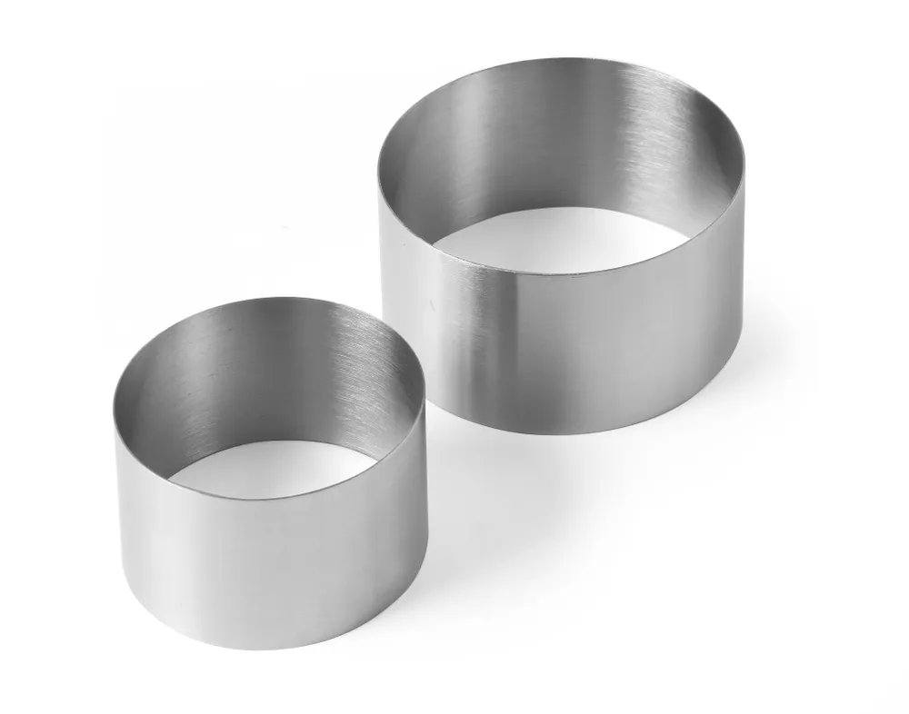 Speisering, rund, ⌀70x(H)45mm