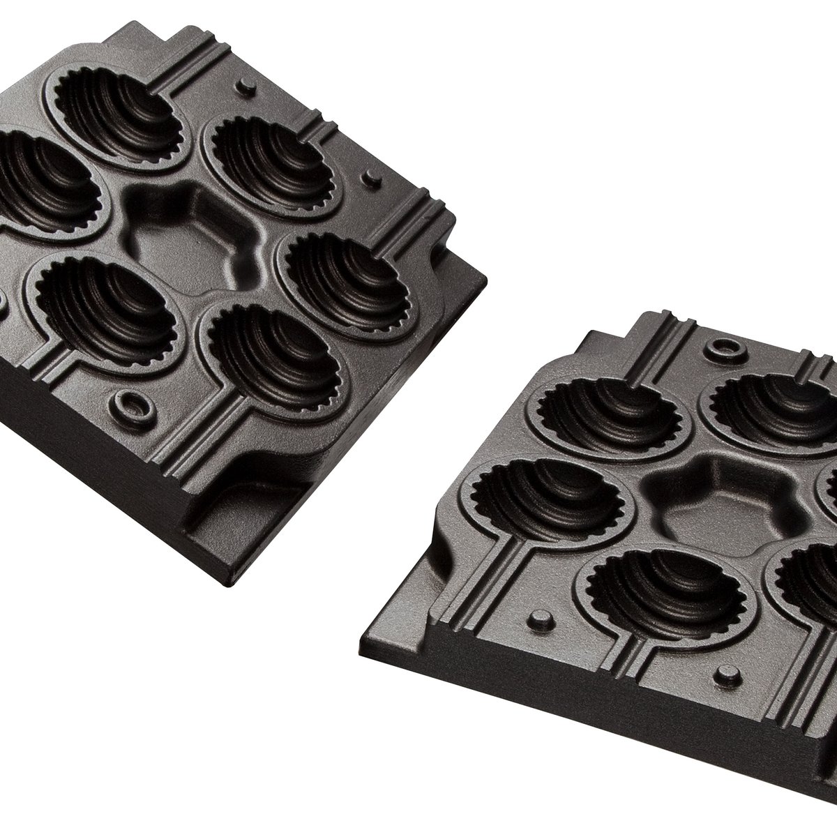 Twist Pop Backplattensatz für SWiNG-Backsystem