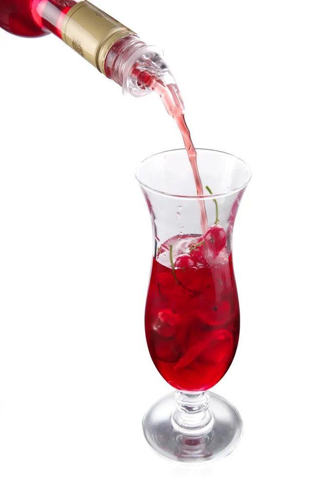 Freeflow-Ausgießer, BarUp, Transparent, 4 Stk Freeflow-Ausgießer, BarUp, Transparent, 4 Stk