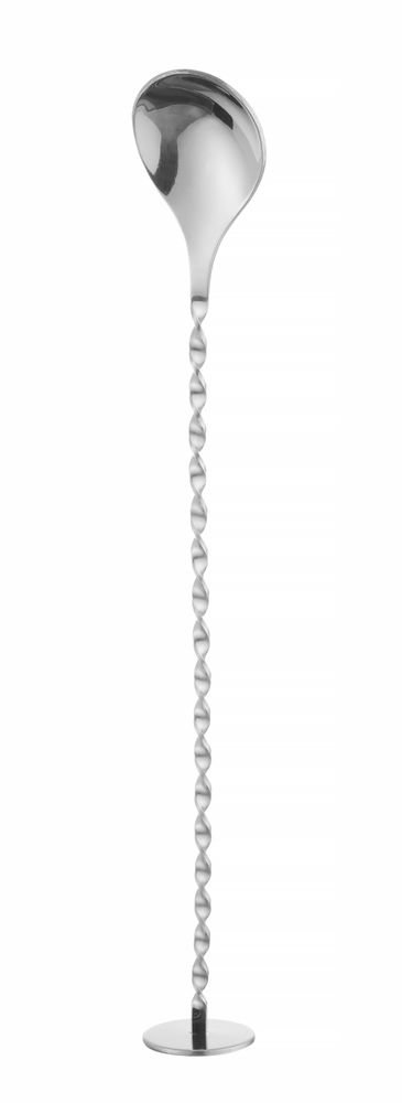 Barlöffel mit Stößel, BarUp, 280x35mm
