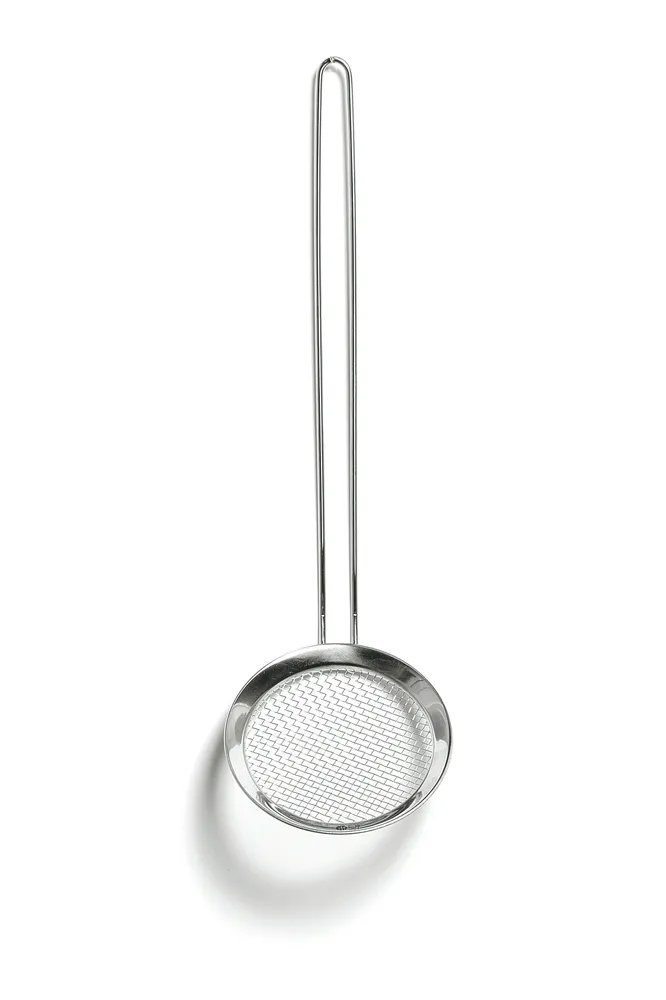 Frittierlöffel, ⌀125x360mm Frittierlöffel, ⌀125x360mm