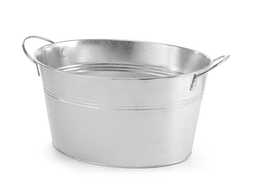 Getränkekühlerwanne, BarUp, 400x330x(H)220mm Getränkekühlerwanne, BarUp, 400x330x(H)220mm