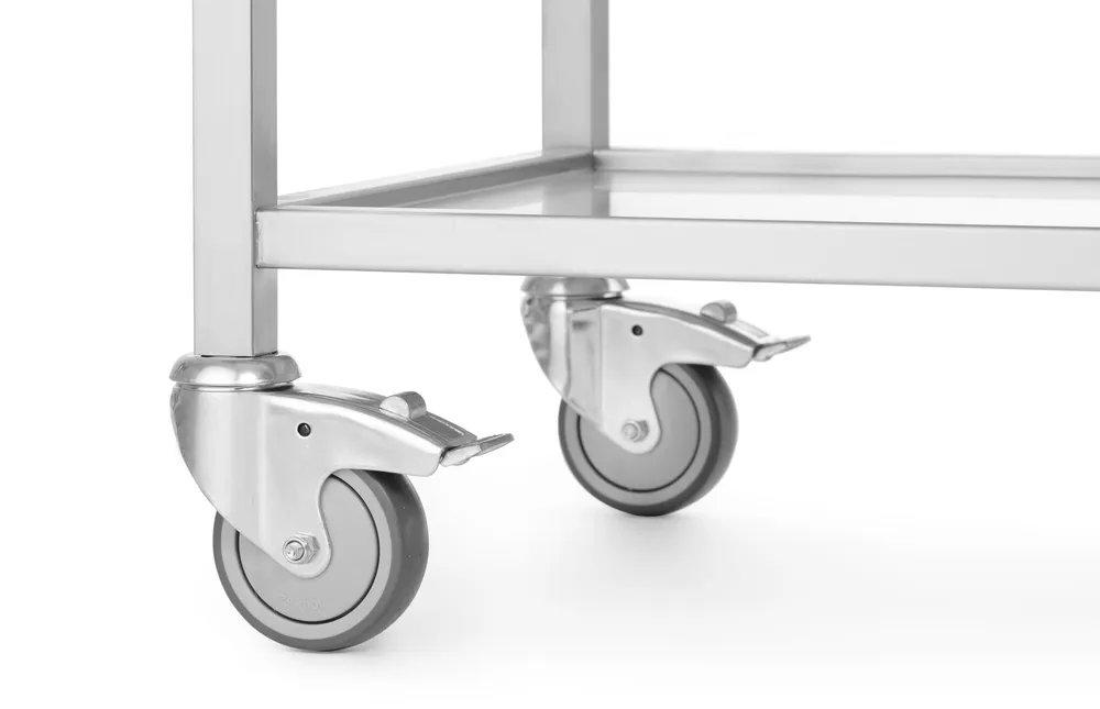 Servierwagen, geschweißt, Profi Line, 800x500x(H)850mm