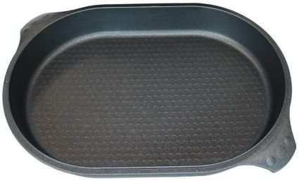 PremiumGussdeckelca.40x27cm,ca.6,5cmhoch,3,3L PremiumGussdeckelca.40x27cm,ca.6,5cmhoch,3,3L