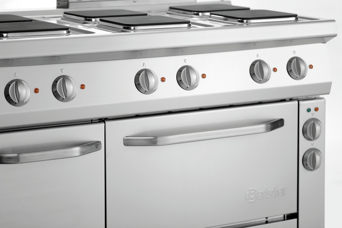 Elektroherd 700, B1200, 6PL, EBO Elektroherd 700, B1200, 6PL, EBO