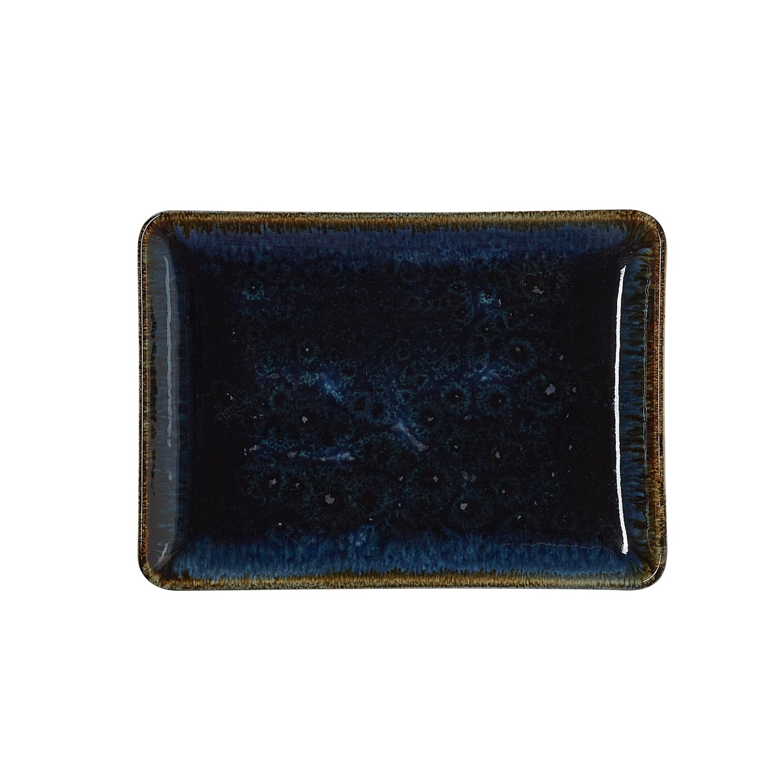 Teller 18 x 13 x 2 cm