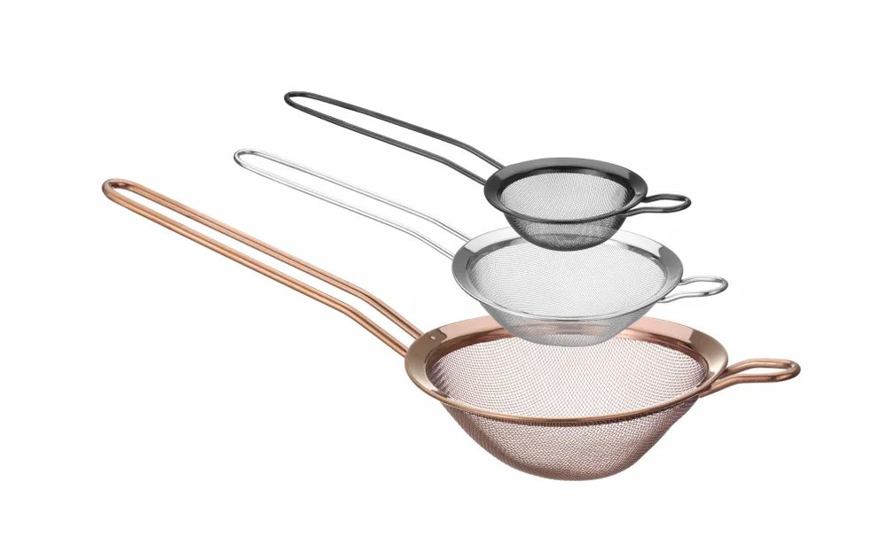 Sieb – Set aus 3 Stk. Sieb – Set aus 3 Stk.