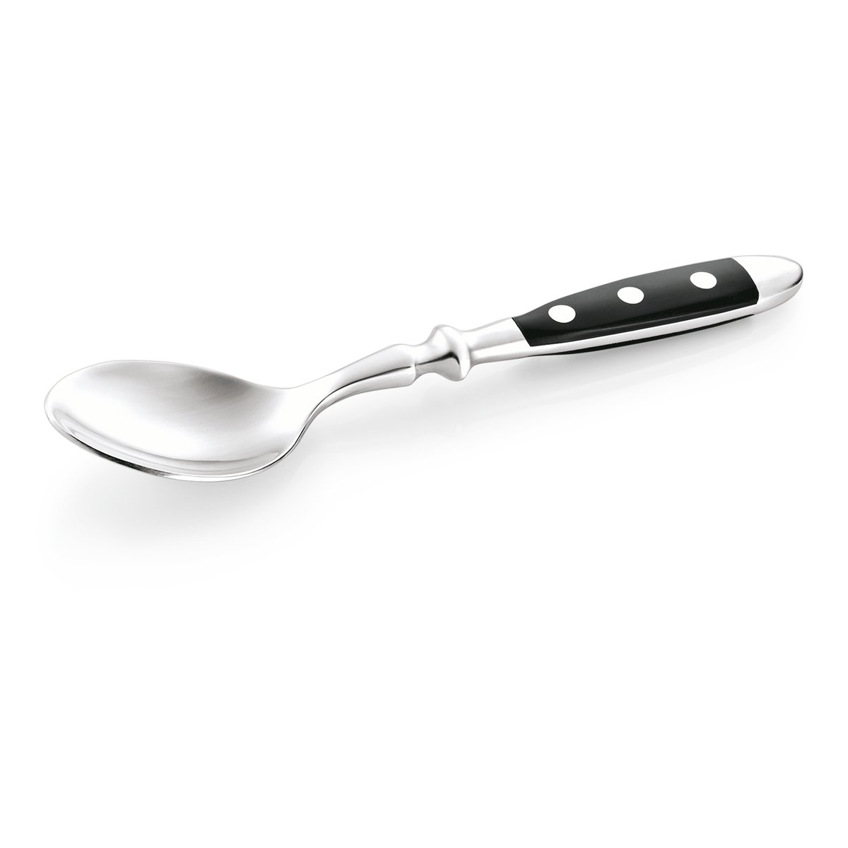 Kaffeelöffel (L) 15 cm, Serie Bistro, Chromstahl