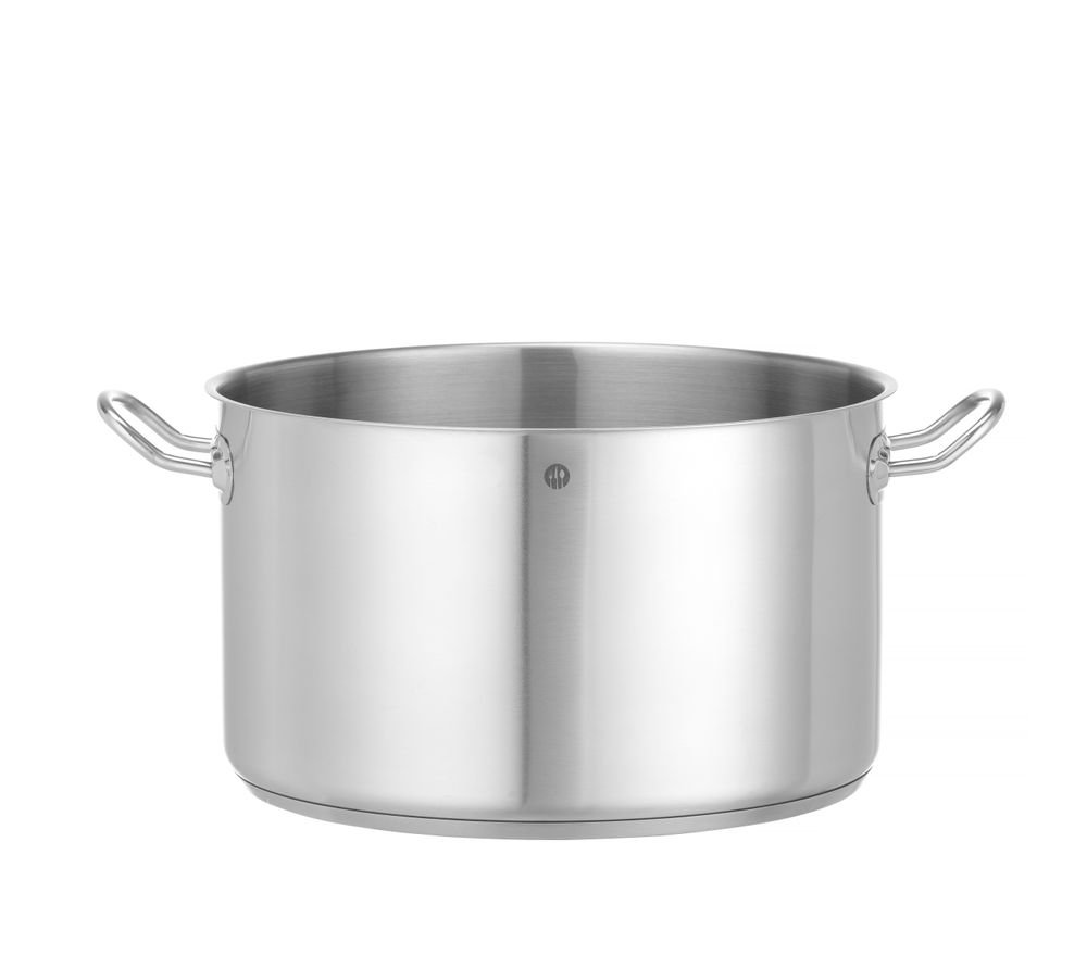 Fleischtopf - ohne Deckel, HENDI, Kitchen Line, 15L, ⌀320x(H)190mm