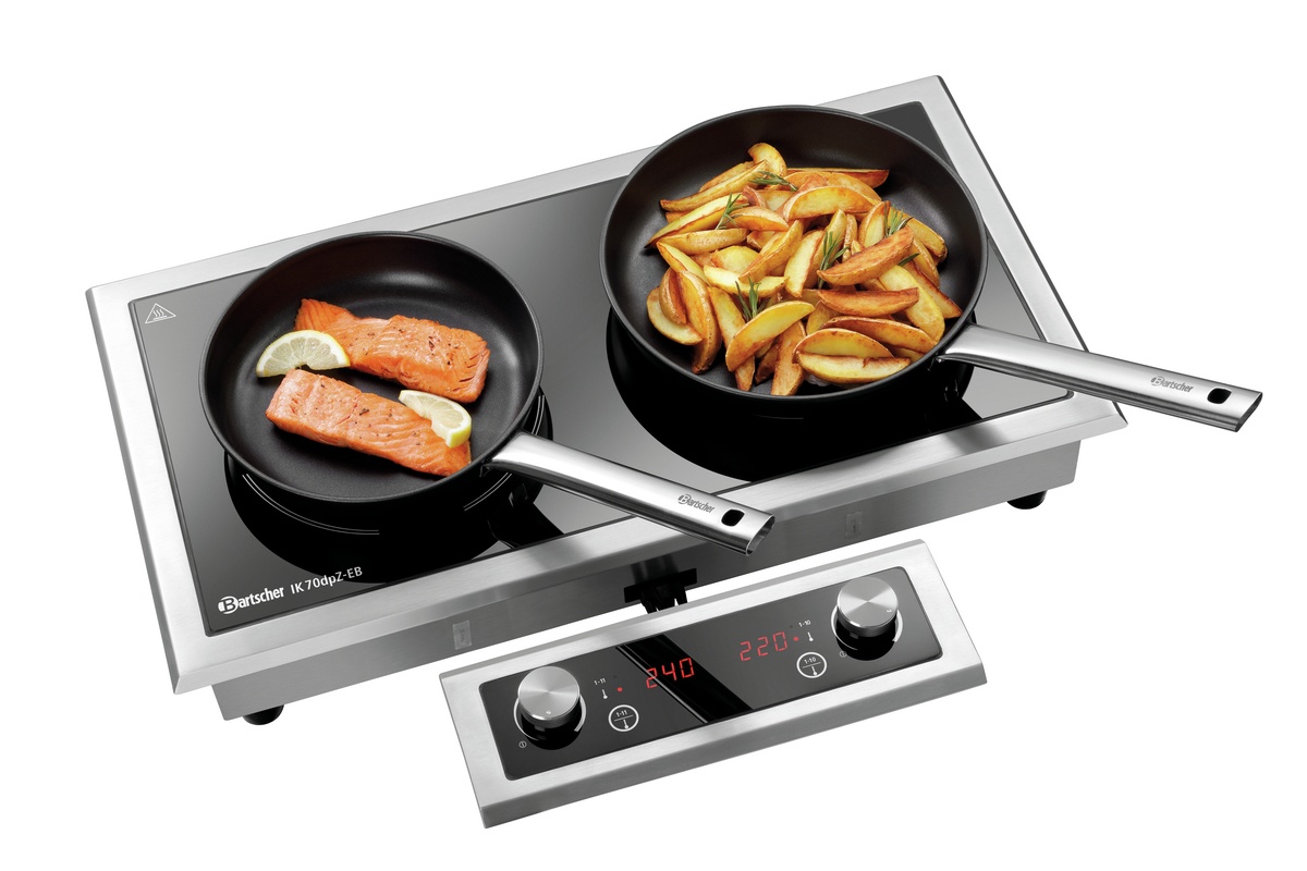 Induktionskocher IK 70dpZ-EB