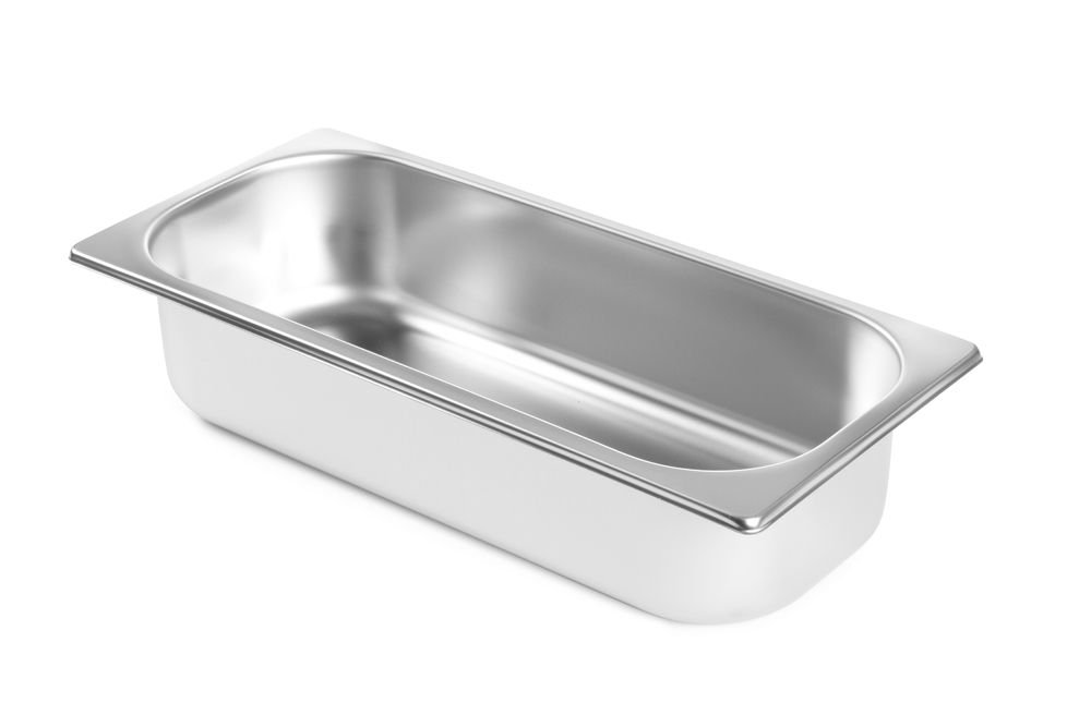 Eiscreme-Behälter, HENDI, Profi Line, 3,6L, 360x165x(H)80mm