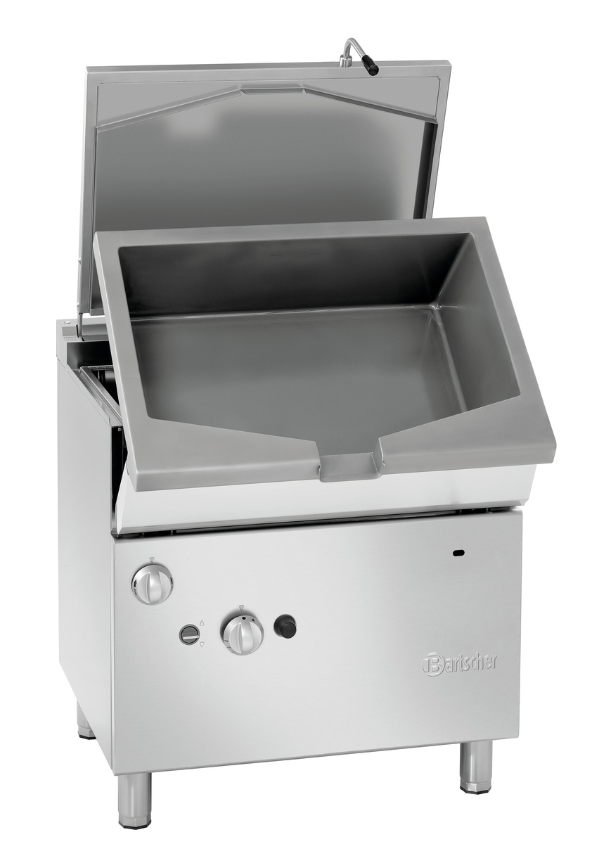 Kippbratpfanne 700 G51LEK