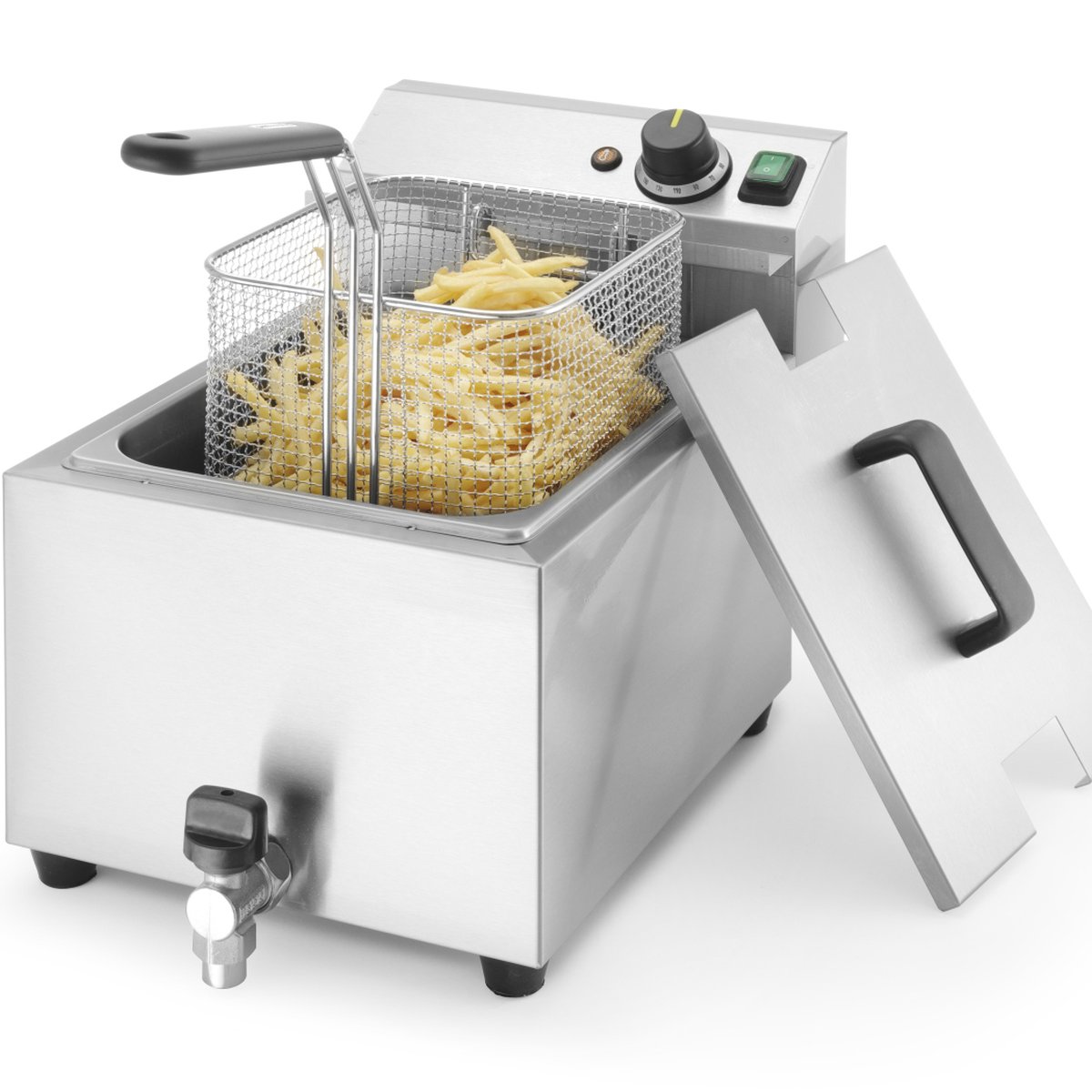 Fritteuse Fry-Xpert 8 Fritteuse Fry-Xpert 8