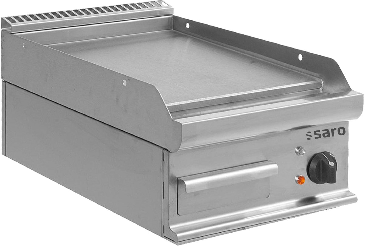 Elektro-GriddleplatteTischmodellE7/KTE1BBL