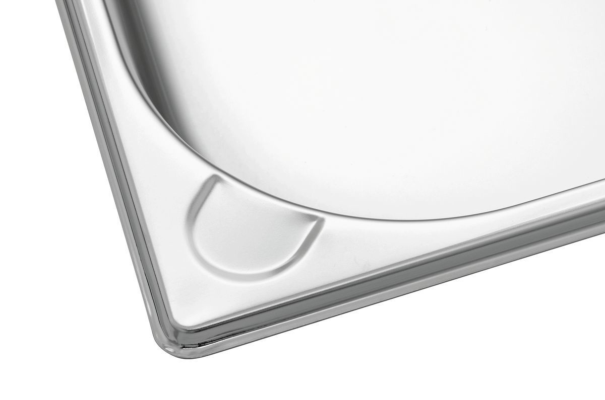 GN-Behälter, 1/1 GN,T40, Basic Line