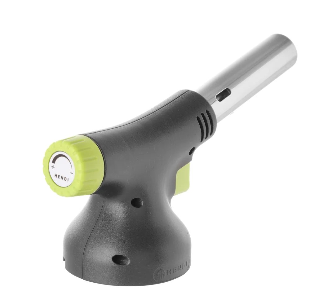 Jet Crème-Brûlée-Brenner, 185x65x(H)100mm