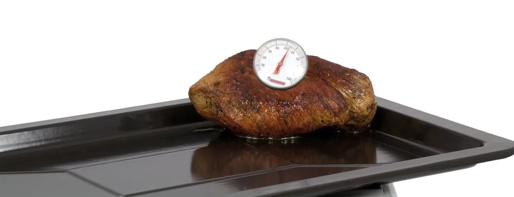 Analoges Thermometer, ⌀44.5x(H)140mm