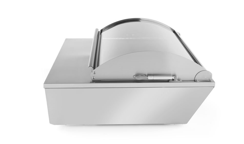 Aufsatz-Salatvitrine , Arktic, 67L, 230V/105W, 775x615x(H)235mm