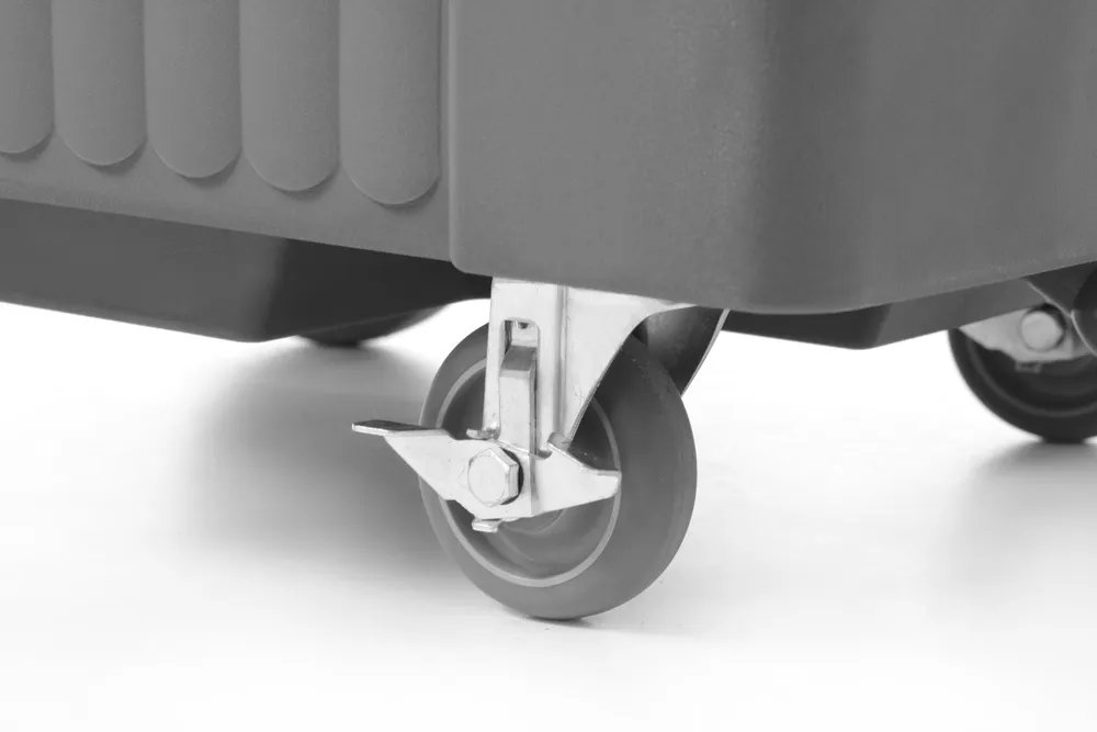 Thermo Eisbehälter - 110 L, AmerBox, 110L, 585x800x(H)745mm Thermo Eisbehälter - 110 L, AmerBox, 110L, 585x800x(H)745mm