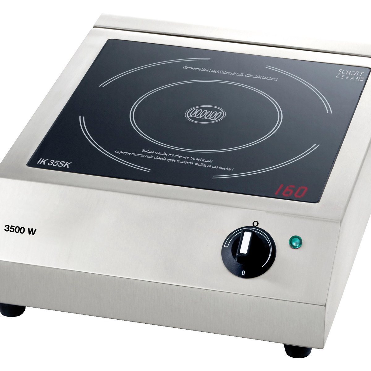 Induktions-Kocher IK 35 SK