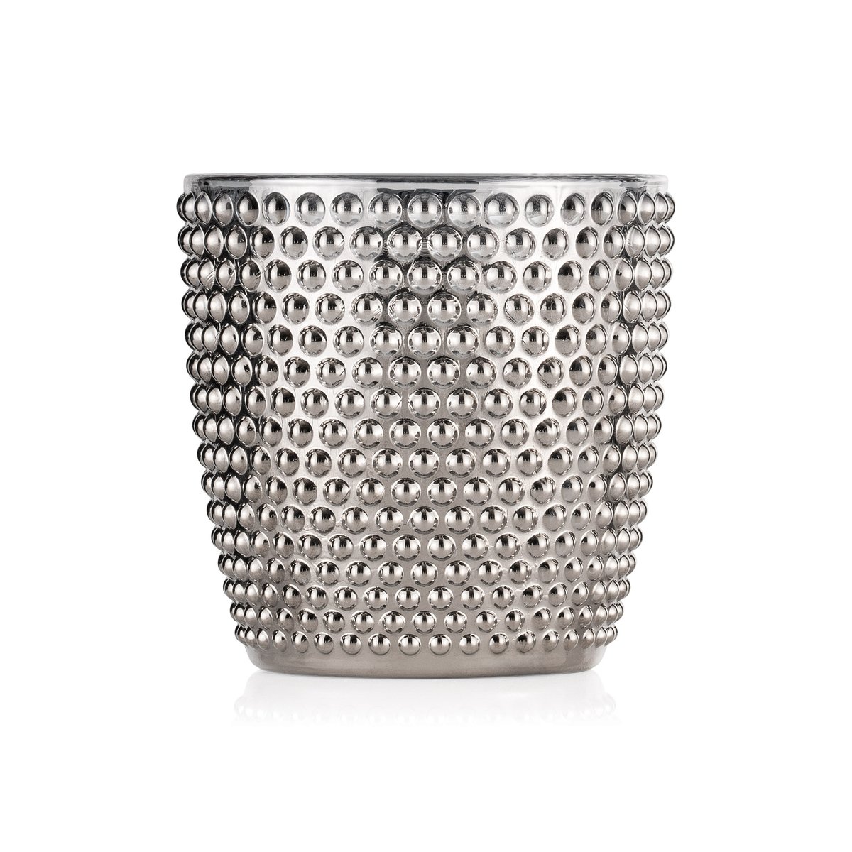 Nubs Metallic Cone YUYU, Ø 9 cm, Höhe 9 cm