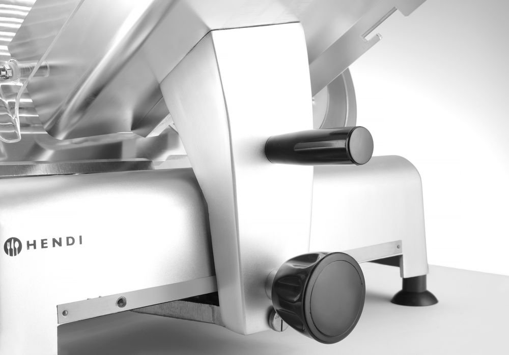 Aufschnittmaschine Profi Line 300, HENDI, Profi Line, 230V/420W, 602x573x(H)456mm