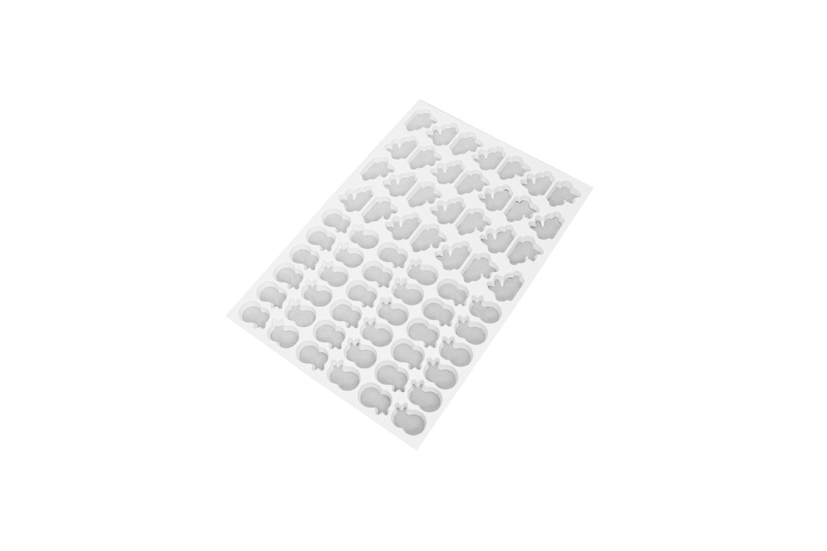 Ausstechmatte Hase / Küken