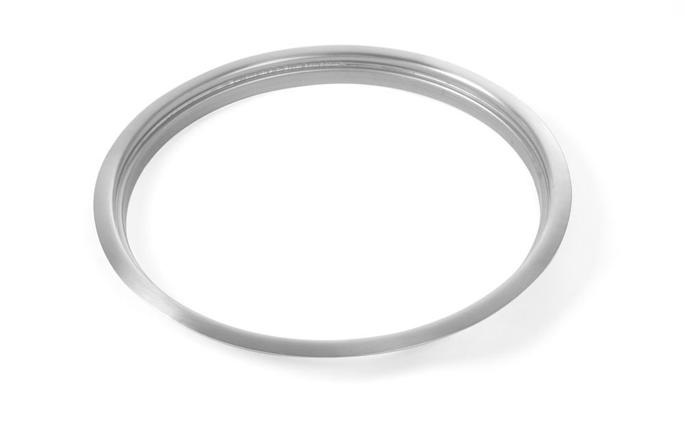 Einbaurahmen für Induktionsheizplatte 800W, Fine Dine, ⌀270x(H)17mm