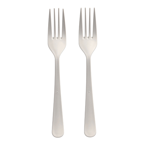 18000 "Circulware by Haval" Mehrweg-Gabeln PP-MF 19 cm weiss "Gaia" extra stabil, in Spenderbox