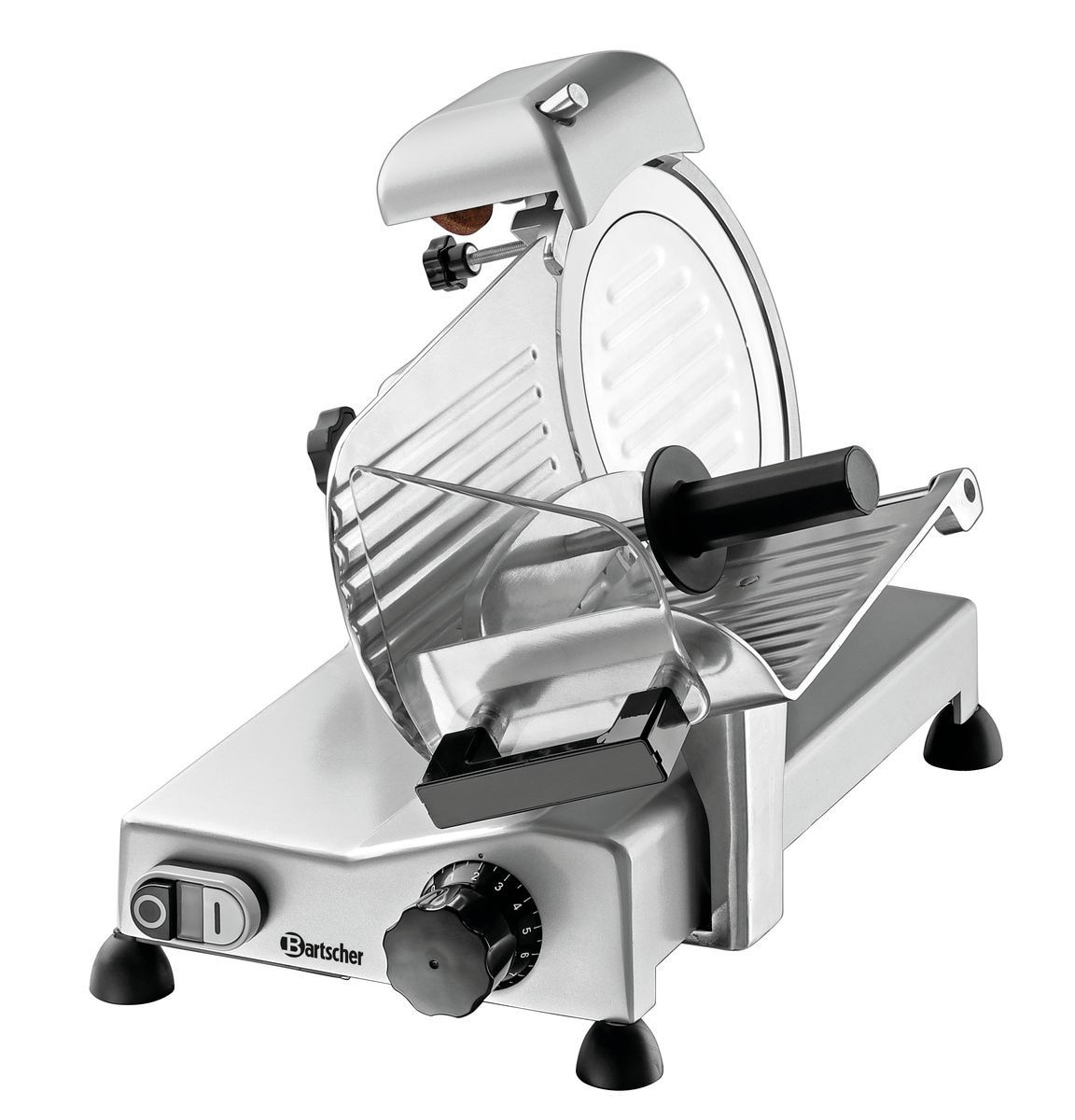 Aufschnittmaschine 195 Plus