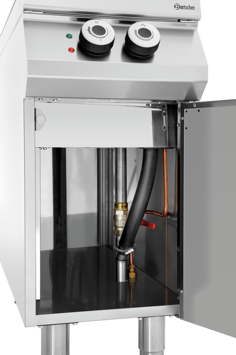 Elektro-Nudelkocher, 1 Becken Elektro-Nudelkocher, 1 Becken