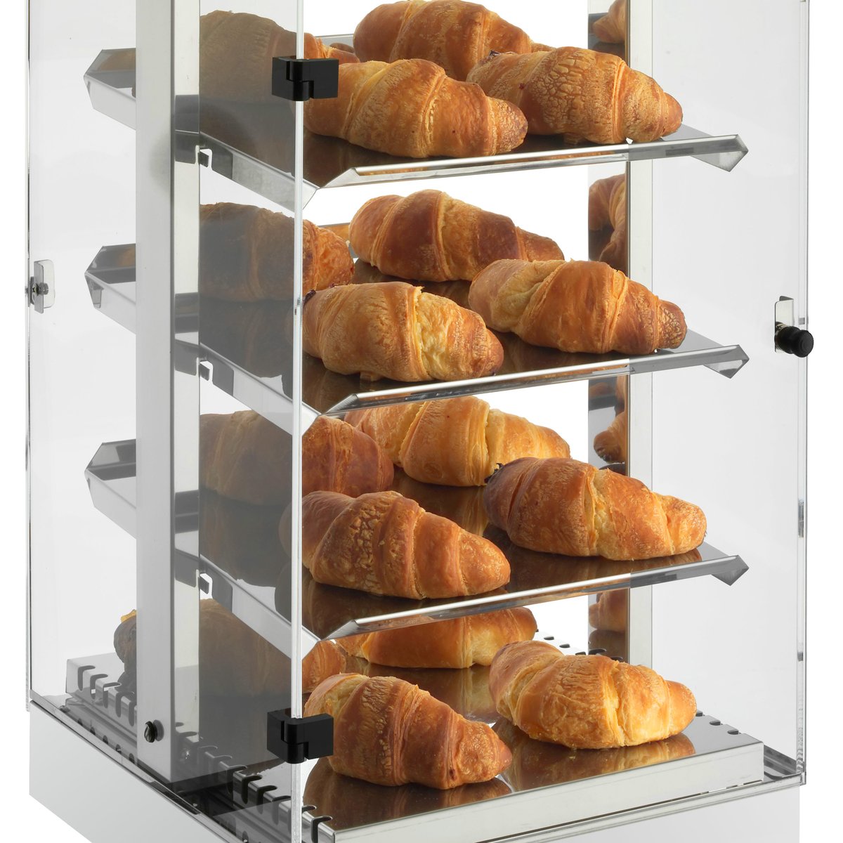 Backwaren-Warmhaltevitrine Tower Backwaren-Warmhaltevitrine Tower