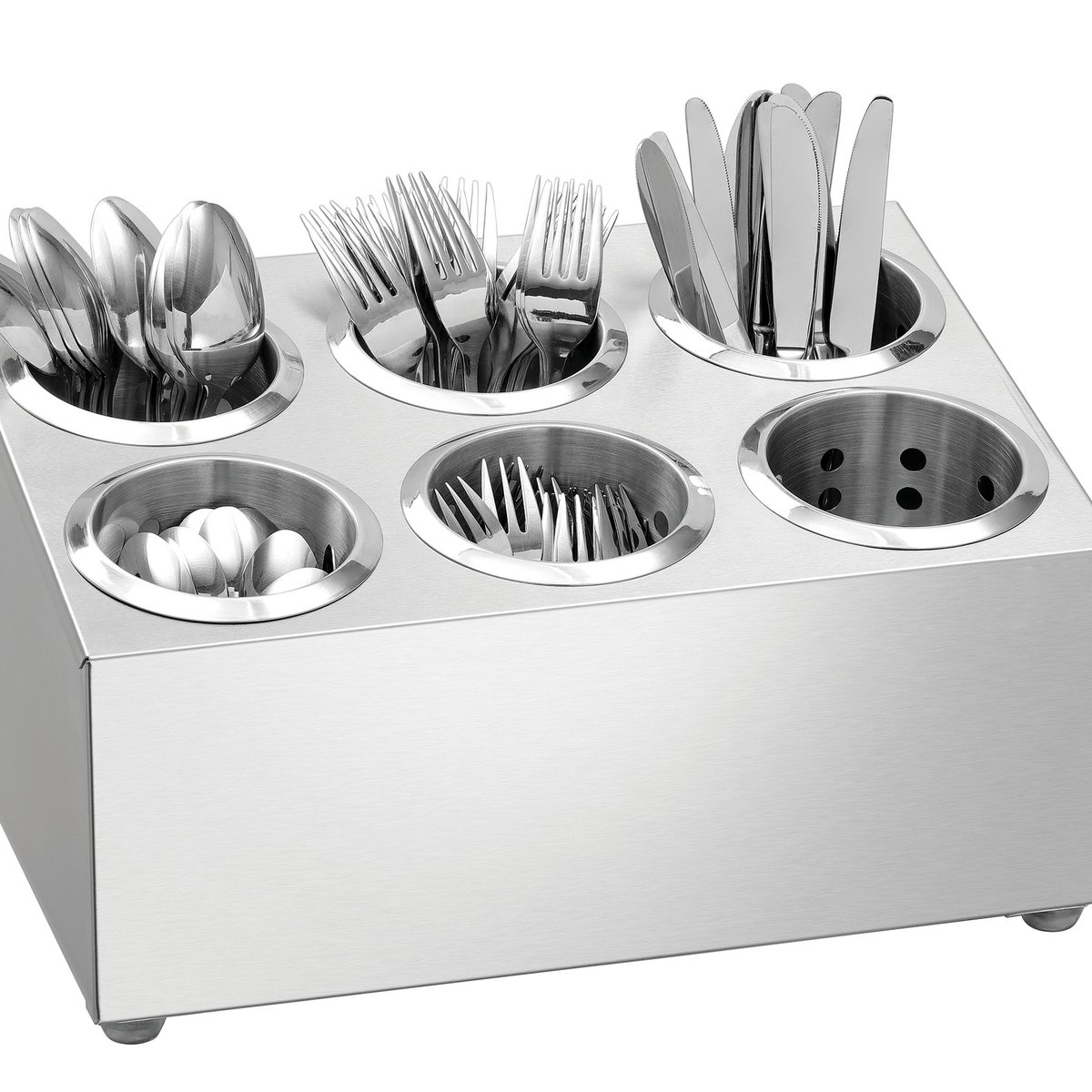 Gastro-Besteckbehälter Buffet 6