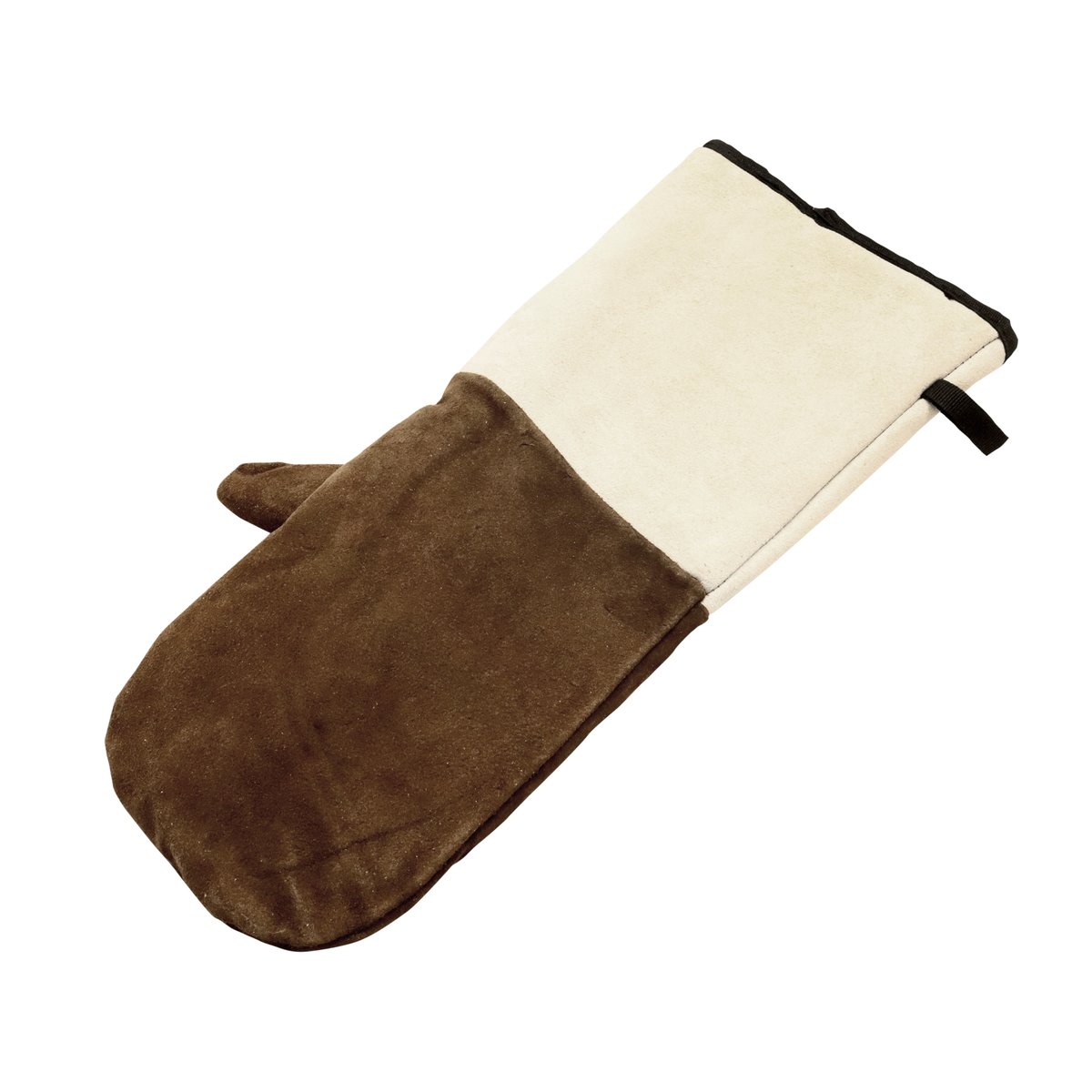 Leder Backhandschuhe Fäustling