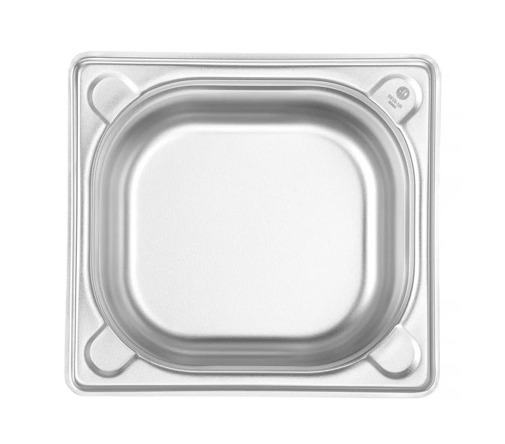 Gastronorm-Behälter 1/6, Kitchen Line, GN 1/6, 1,6L, (H)100mm Gastronorm-Behälter 1/6, Kitchen Line, GN 1/6, 1,6L, (H)100mm