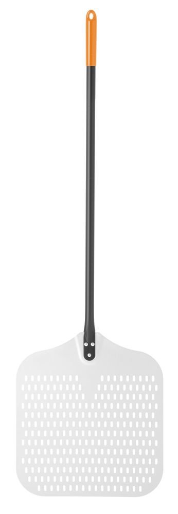 Pizzaschaufel, quadratisch, HENDI, perforiert, 405x1320mm Pizzaschaufel, quadratisch, HENDI, perforiert, 405x1320mm