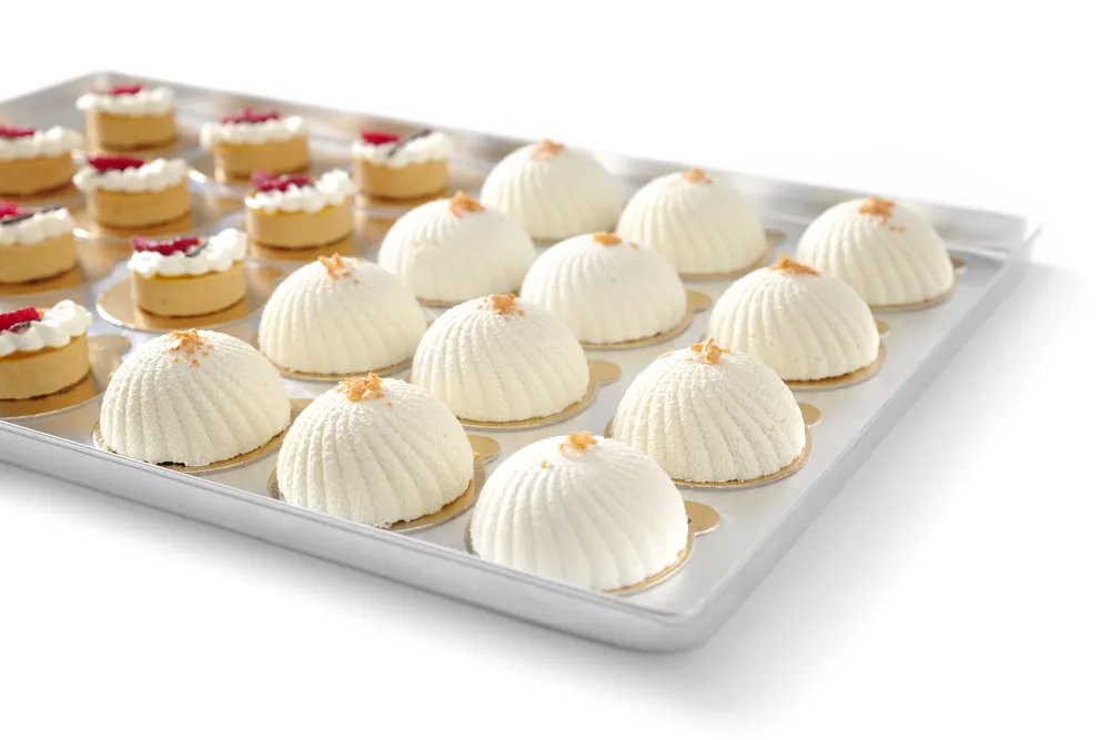 Auslagetablett für Süsswaren, 400x300x(H)20mm