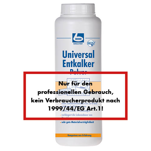 Dr. Becher Universalentkalker 1 kg