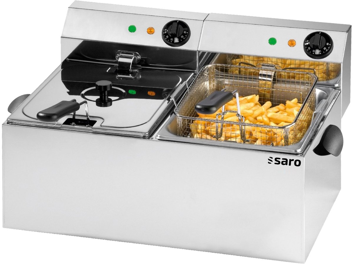 FritteuseModellPROFRI66