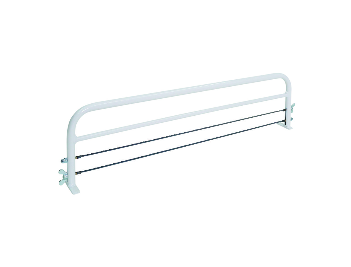 Tortenbodensäge, 595 x 570 x 165 mm, 2 Sägeblätter Tortenbodensäge, 595 x 570 x 165 mm, 2 Sägeblätter