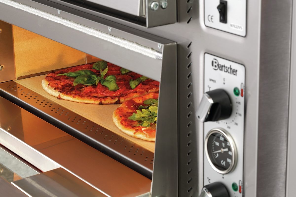 Pizzaofen NT 622VS Pizzaofen NT 622VS