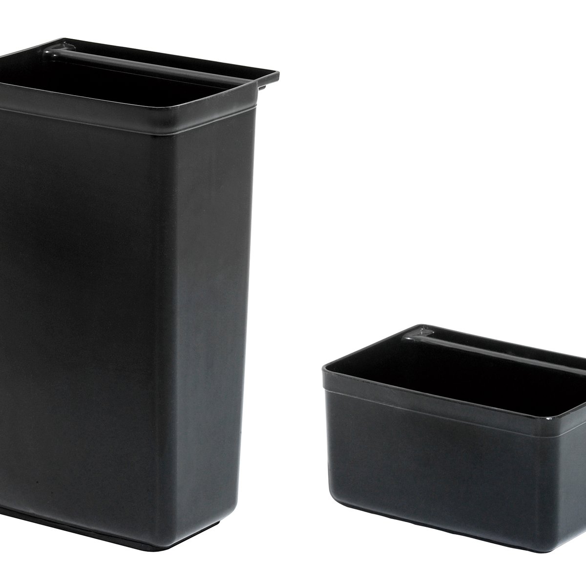 Abräumbehälter-Set für Transportwagen Adjutant Abräumbehälter-Set für Transportwagen Adjutant