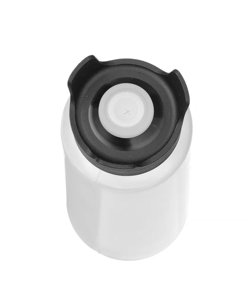 Spenderflasche, tropffrei, 0,23L, ⌀50x(H)160mm