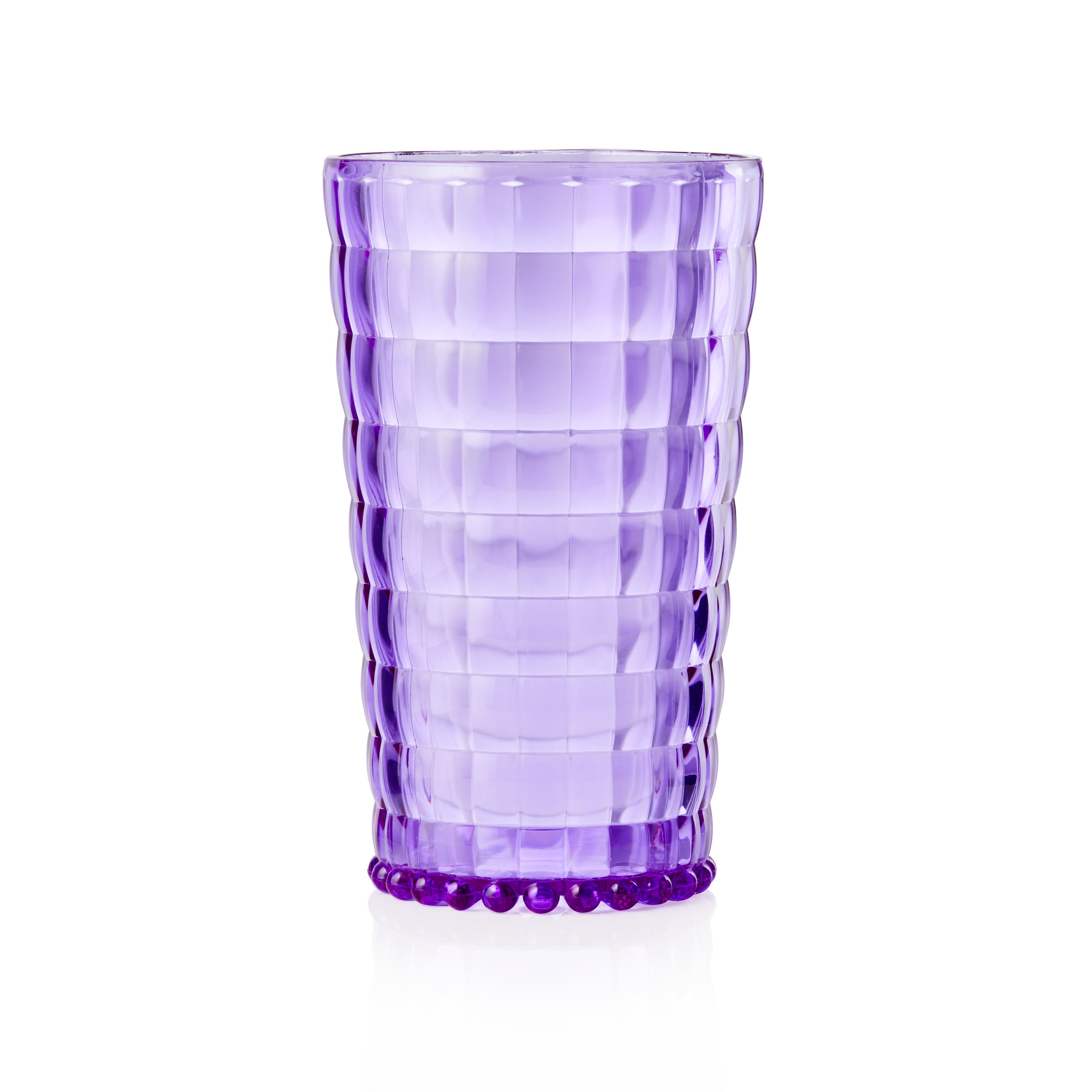 Becher 0,8 L, Ø 9,5 cm, (H) 16 cm, violett