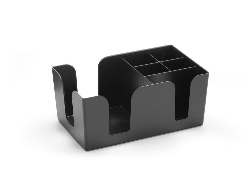Barcaddy - 6 Fächer, BarUp, 240x145x(H)105mm