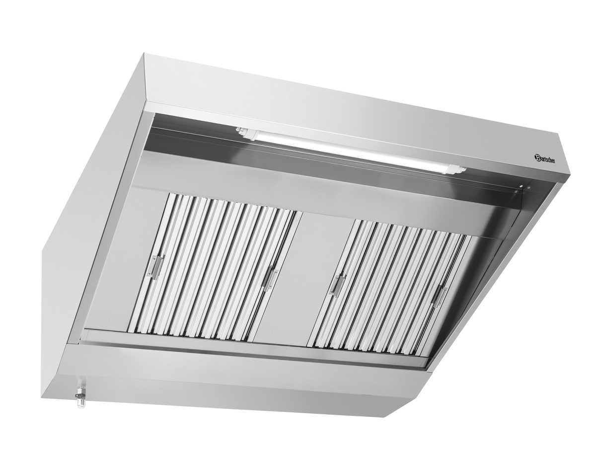 Wandhaube 900 mit Motor, B1300