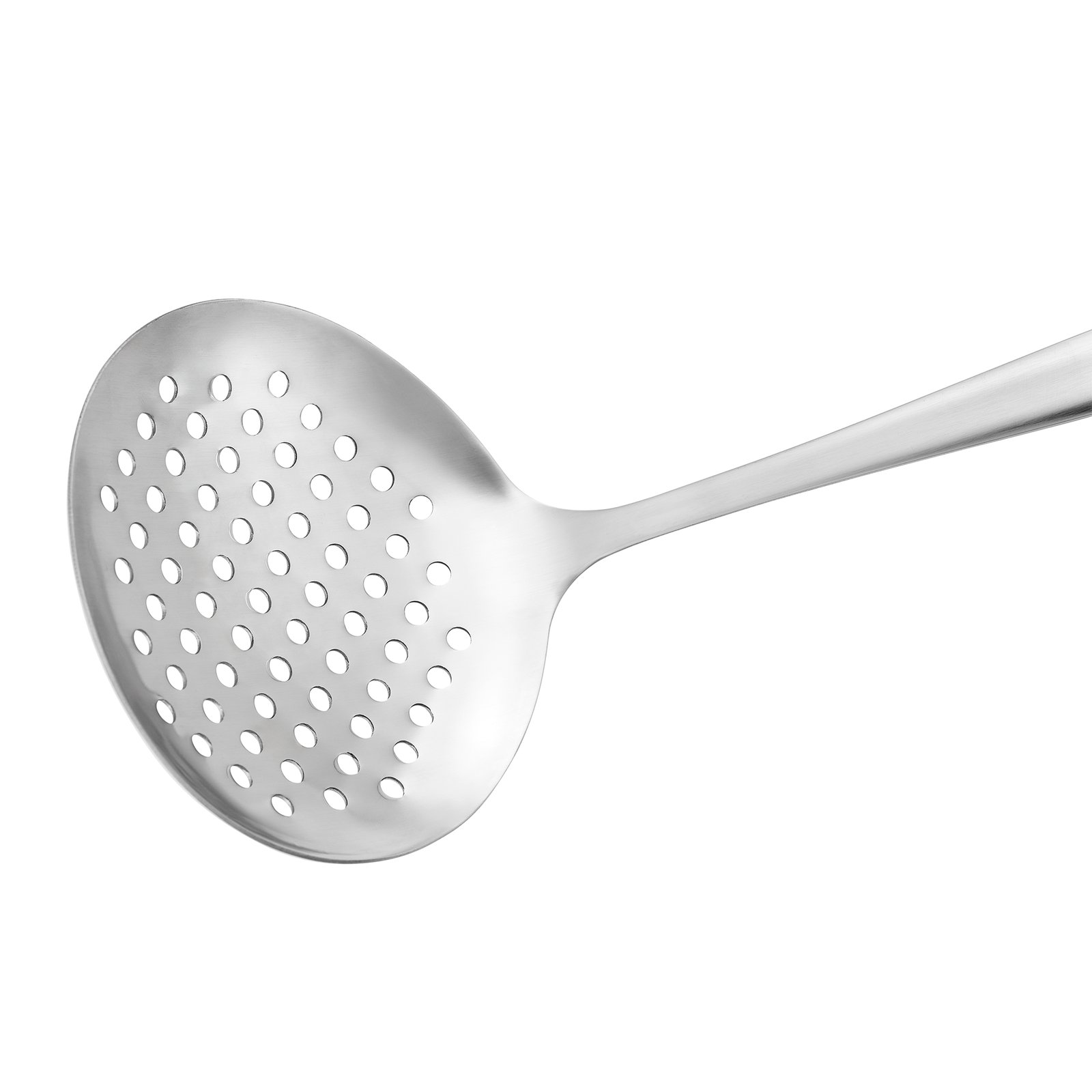 Schaumlöffel Ø 11 cm, (L) 32,5 cm Schaumlöffel Ø 11 cm, (L) 32,5 cm