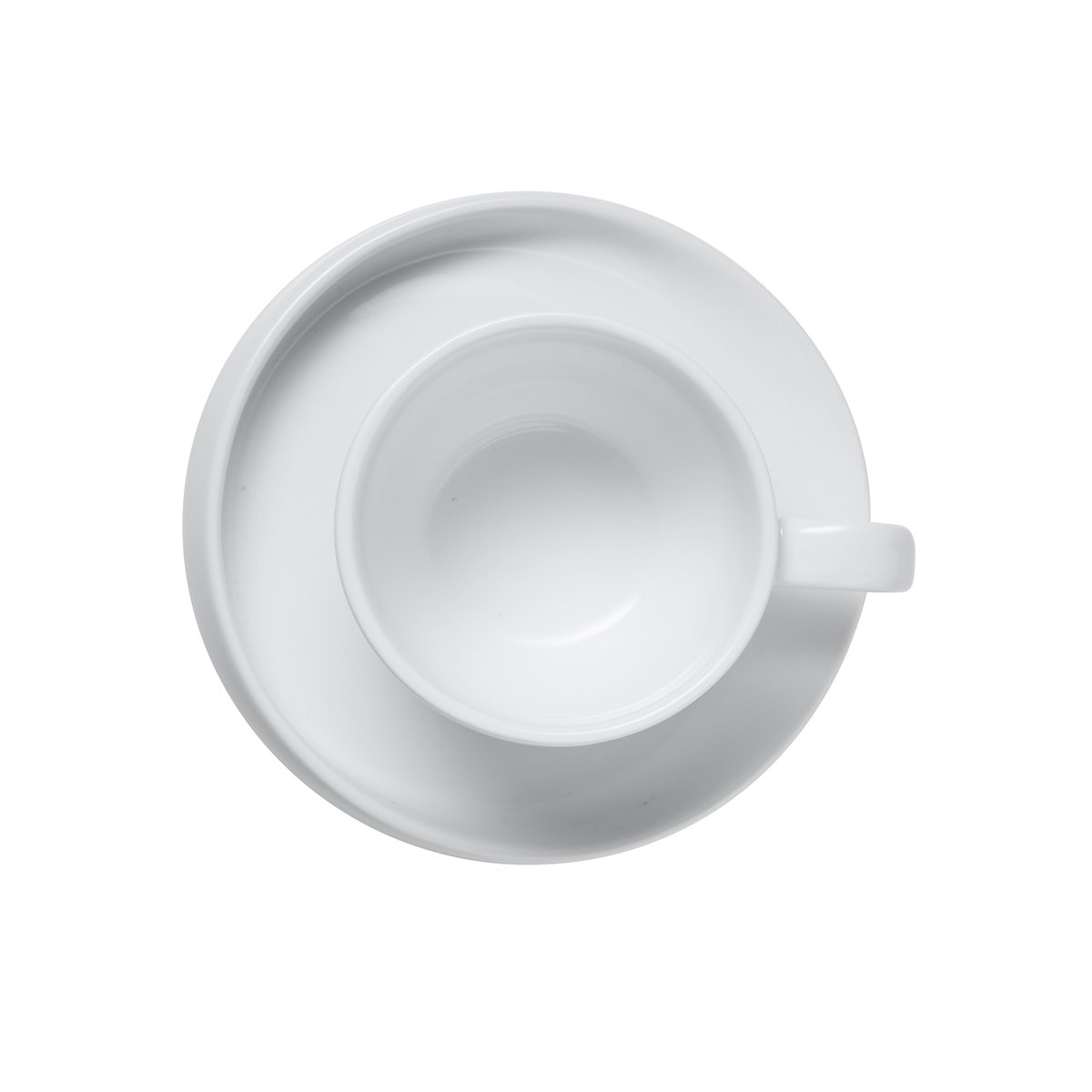 Espressotasse mit Untertasse Set, 70 ml Espressotasse mit Untertasse Set, 70 ml