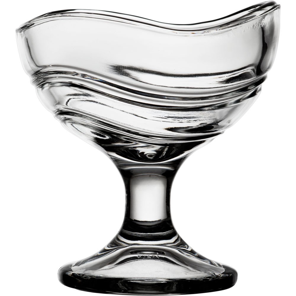 Eis- und Dessertbecher Ø 116 mm Eis- und Dessertbecher Ø 116 mm