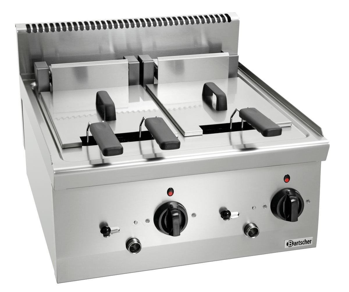 Fritteuse 600, B600, 2x8L Fritteuse 600, B600, 2x8L